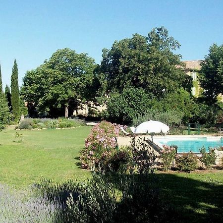 Le Clos Des Freres Gris Bed and Breakfast Aix-en-Provence Exterior foto
