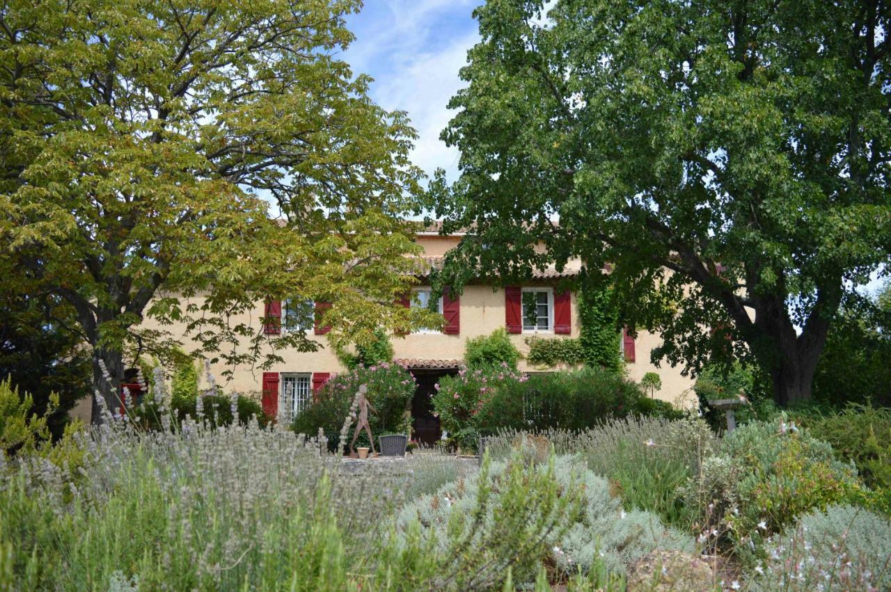 Le Clos Des Freres Gris Bed and Breakfast Aix-en-Provence Exterior foto