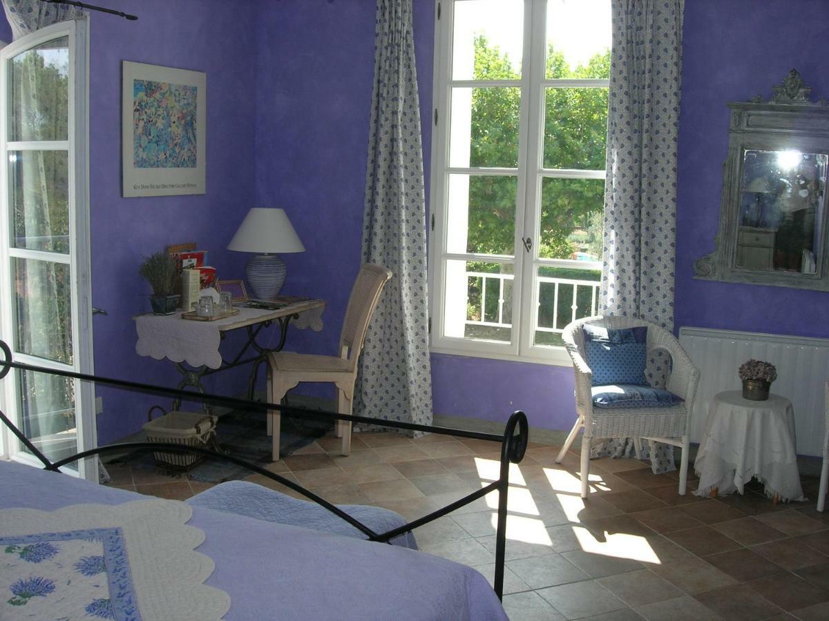 Le Clos Des Freres Gris Bed and Breakfast Aix-en-Provence Exterior foto
