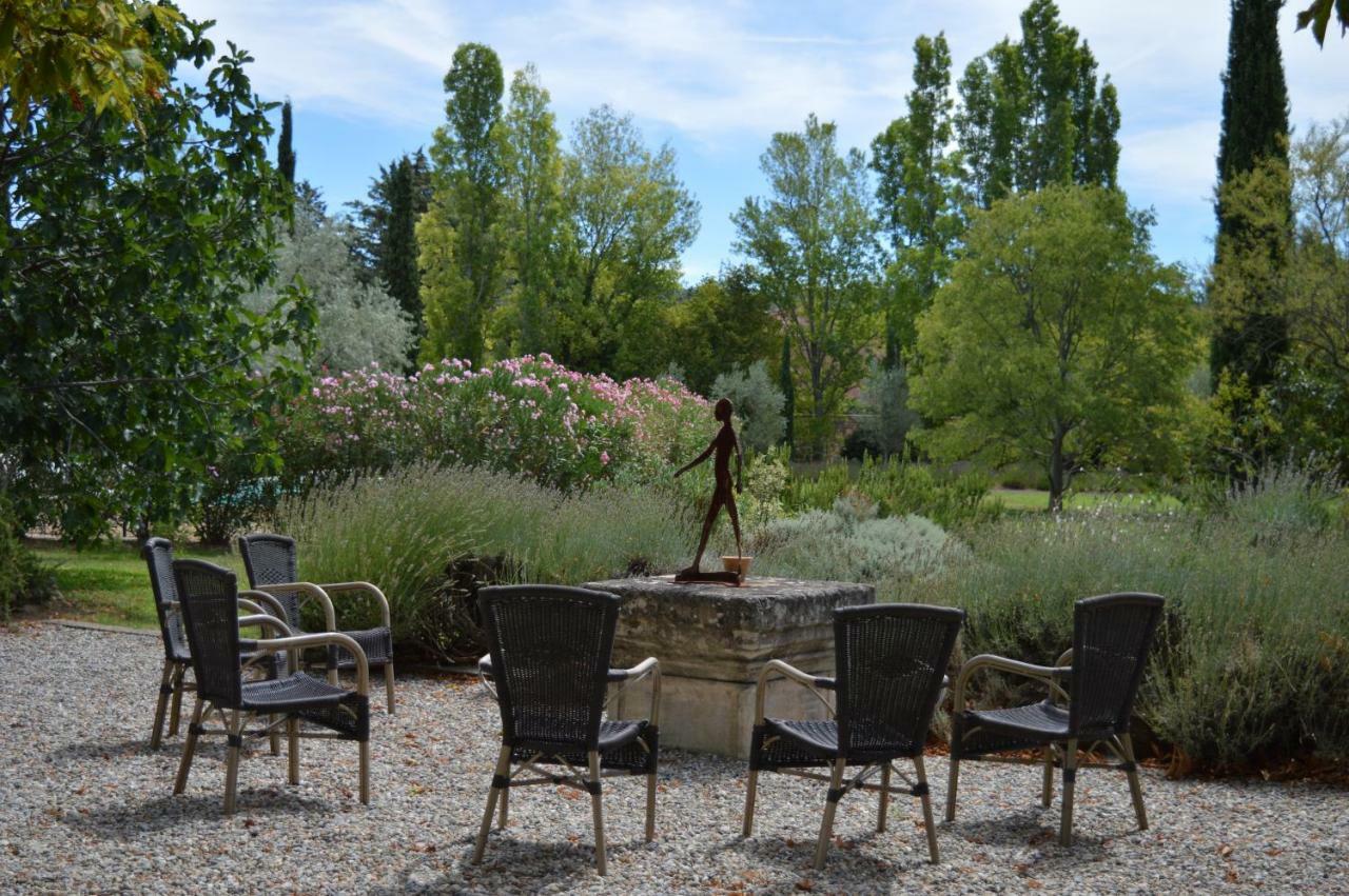 Le Clos Des Freres Gris Bed and Breakfast Aix-en-Provence Exterior foto