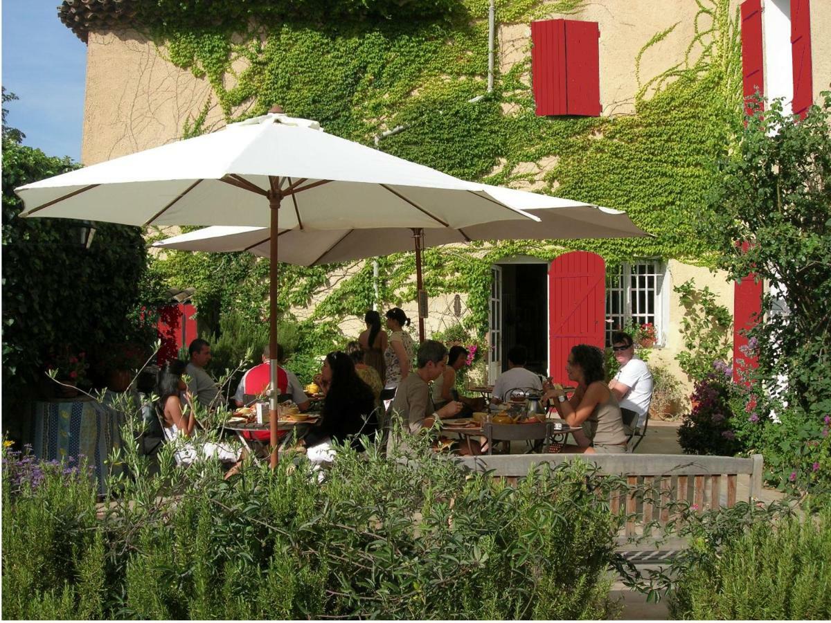 Le Clos Des Freres Gris Bed and Breakfast Aix-en-Provence Exterior foto